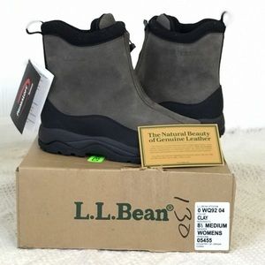 NIB L.L. Bean Boots
